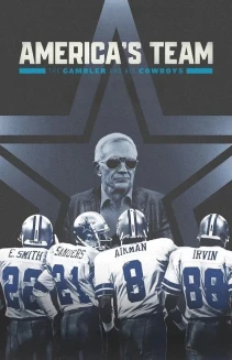 Watch America's Team: The Gambler and His Cowboys online