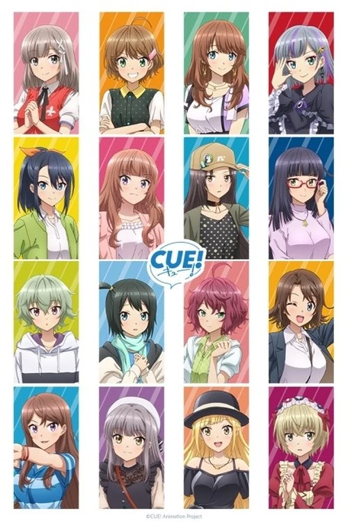 Watch CUE! online