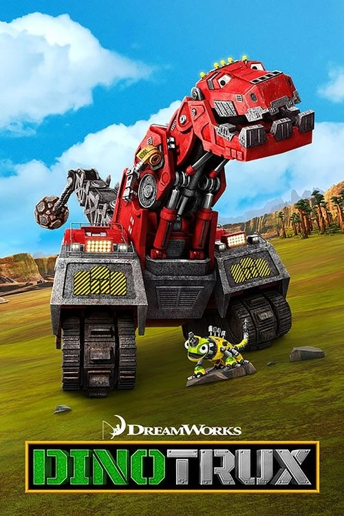 Watch Dinotrux online