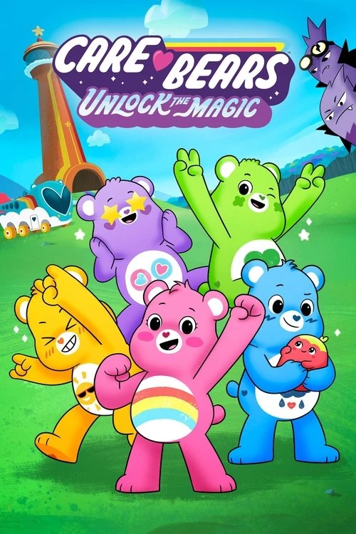 Watch Care Bears: Unlock the Magic online