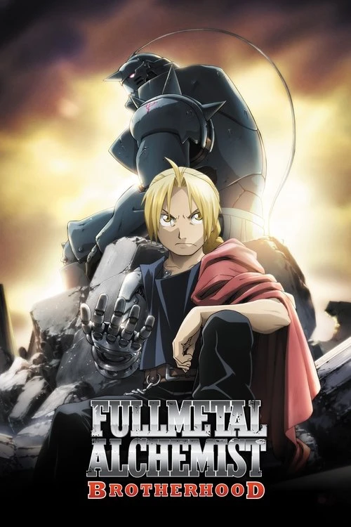 Watch Fullmetal Alchemist: Brotherhood online