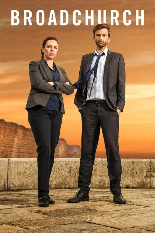 Watch Broadchurch online