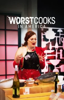 Watch Worst Cooks in America online