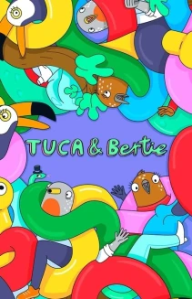 Watch Tuca & Bertie online