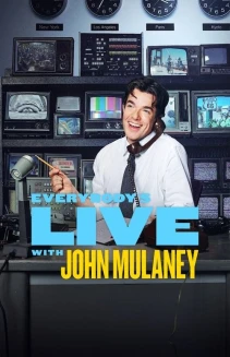 Watch Everybody's Live with John Mulaney online