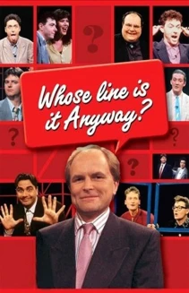 Watch Whose Line Is It Anyway? online