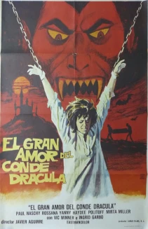 Count Dracula's Great Love