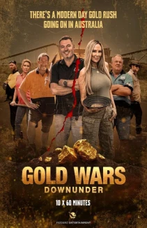Watch Gold Wars Downunder online