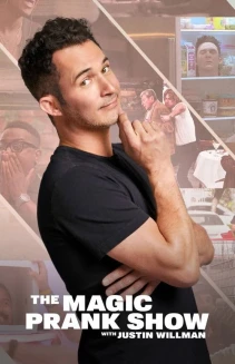 Watch THE MAGIC PRANK SHOW with Justin Willman online
