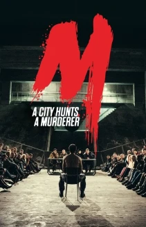 Watch M - A City Hunts a Murderer online