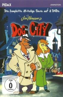 Watch Dog City online