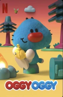 Watch Oggy Oggy online