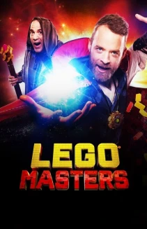 Watch LEGO Masters online