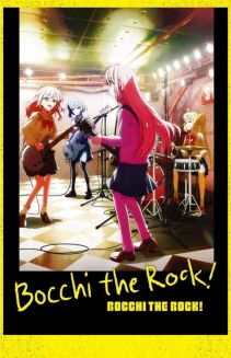 Watch BOCCHI THE ROCK! online