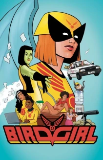 Watch Birdgirl online