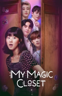 Watch My Magic Closet online