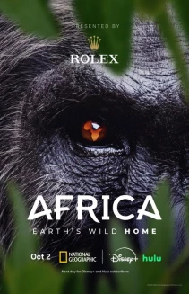 Watch Africa Earth's Wild Home online