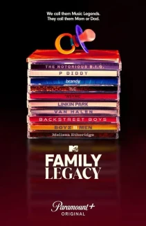 Watch MTV's Family Legacy online