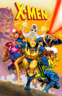 Watch X-Men online