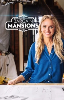 Watch Bargain Mansions online