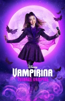 Watch Vampirina: Teenage Vampire online