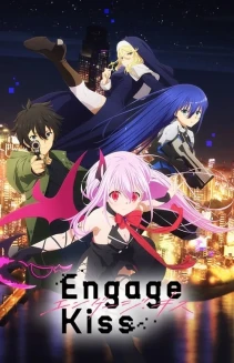 Watch Engage Kiss online