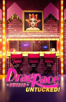 Watch Drag Race Sverige: Untucked! online