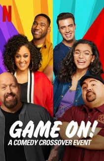 Watch GAME ON: A Comedy Crossover Event online