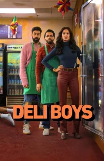 Watch Deli Boys online