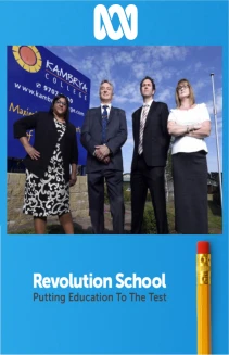Watch Revolution School online