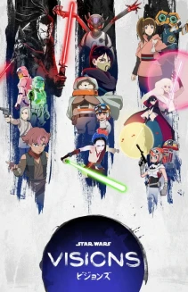 Watch Star Wars: Visions online