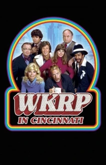 Watch WKRP in Cincinnati online