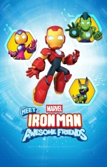 Watch Meet Iron Man and His Awesome Friends online