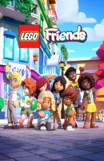 Watch LEGO Friends: The Next Chapter online