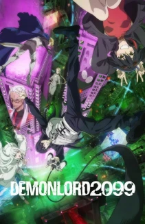 Watch DEMON LORD 2099 online
