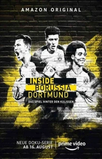 Watch Inside Borussia Dortmund online