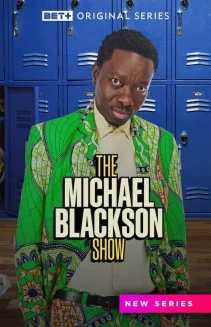 Watch The Michael Blackson Show online