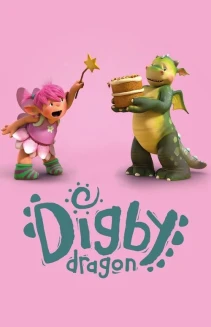 Watch Digby Dragon online
