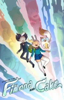 Watch Adventure Time: Fionna & Cake online