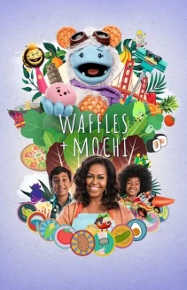 Watch Waffles + Mochi online