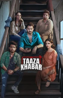 Watch Taaza Khabar online