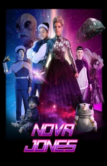 Watch Nova Jones online