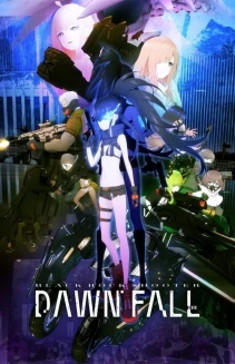 Watch Black Rock Shooter: Dawn Fall online