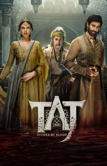 Watch Taj: Divided by Blood online