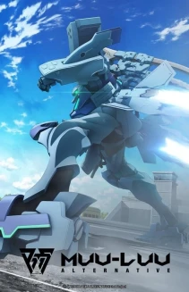 Watch Muv-Luv Alternative online