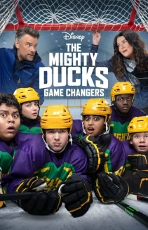 Watch The Mighty Ducks: Game Changers online