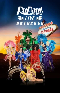 Watch RuPaul's Drag Race Live Untucked online