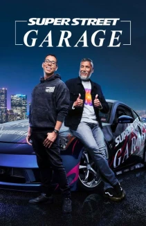 Watch Super Street Garage online
