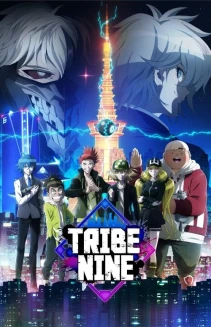 Watch Tribe Nine online