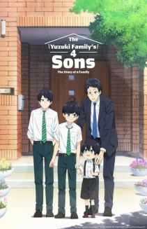 Watch The Yuzuki Family's Four Sons online